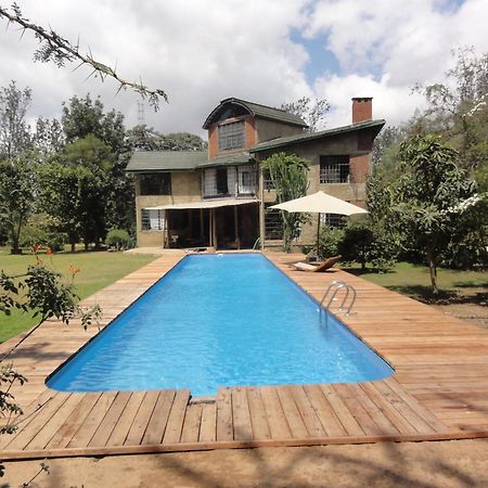 Meru House Lekisilai อารูชา ภายนอก รูปภาพ
