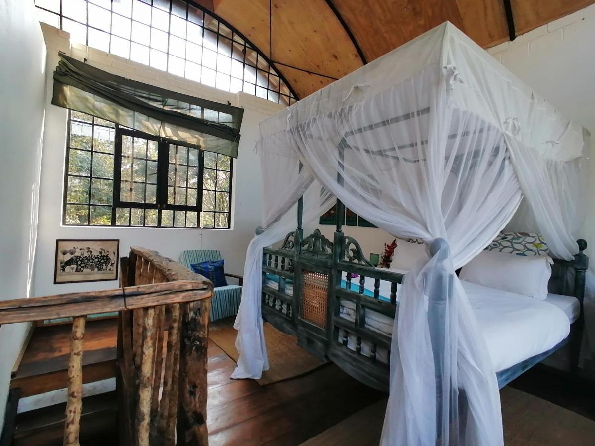 Meru House Lekisilai อารูชา ภายนอก รูปภาพ