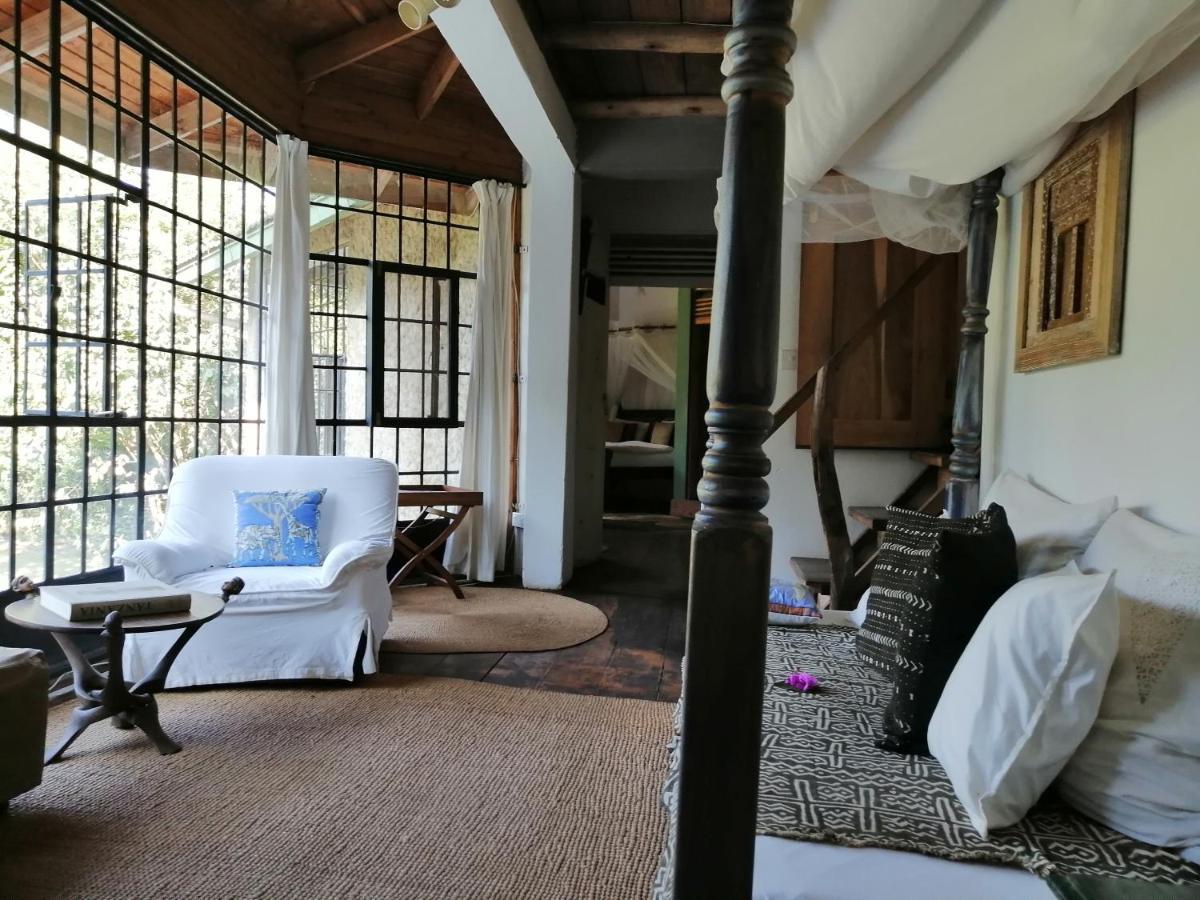 Meru House Lekisilai อารูชา ภายนอก รูปภาพ