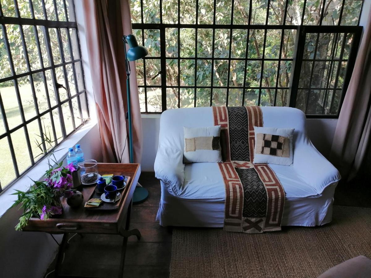 Meru House Lekisilai อารูชา ภายนอก รูปภาพ