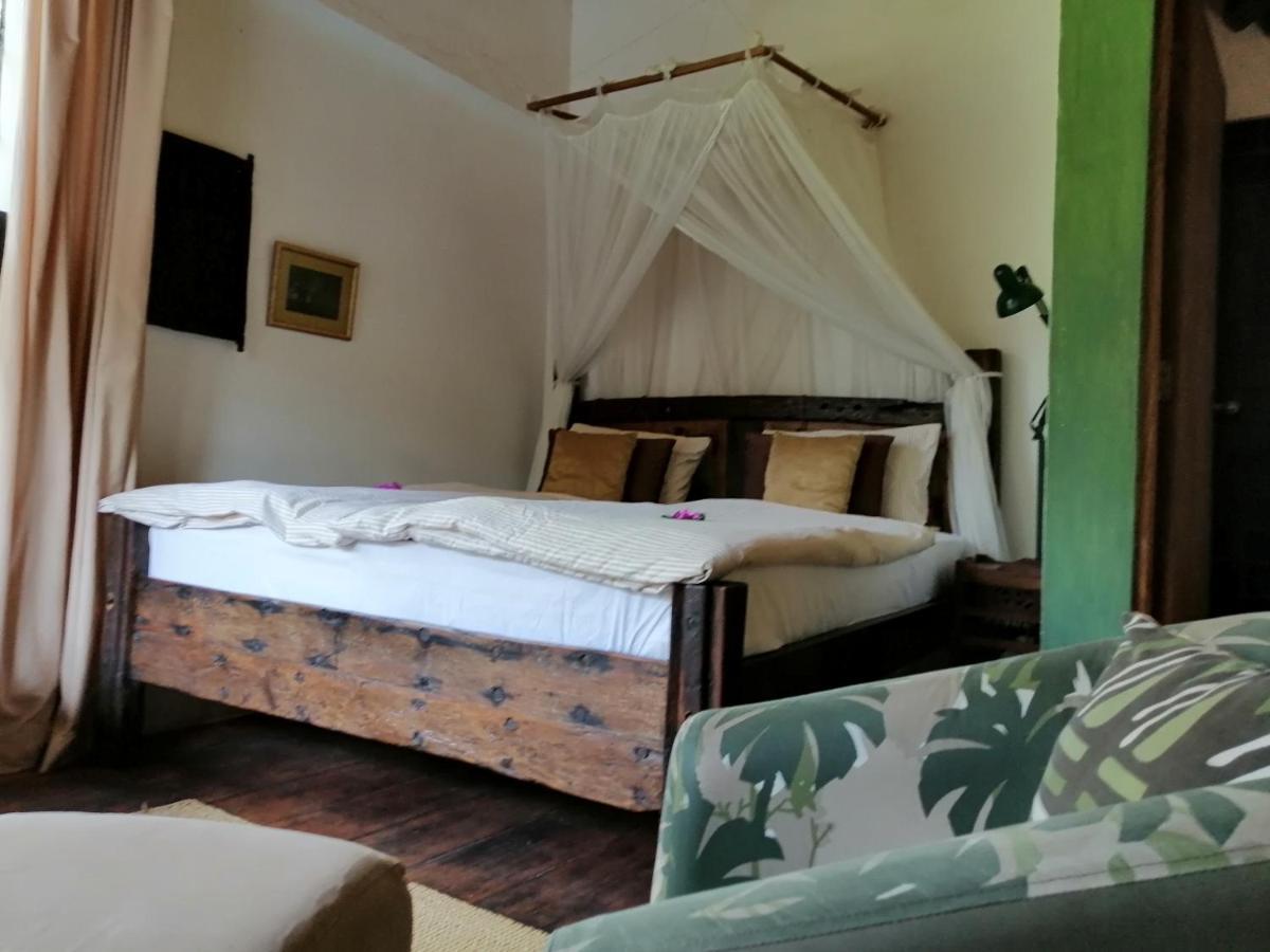 Meru House Lekisilai อารูชา ภายนอก รูปภาพ