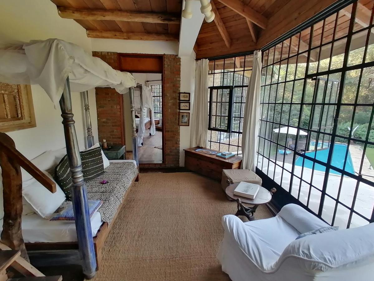 Meru House Lekisilai อารูชา ภายนอก รูปภาพ