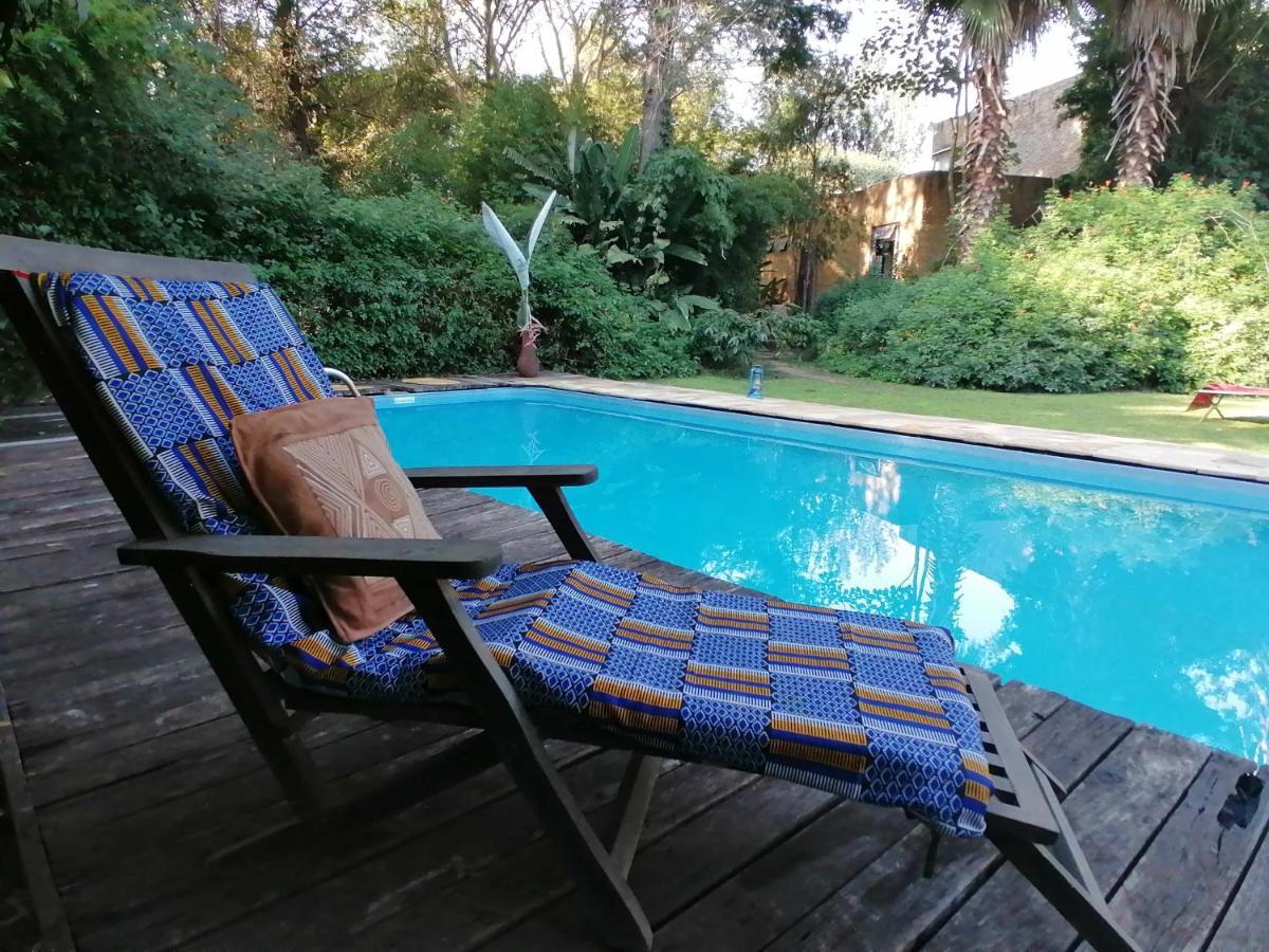 Meru House Lekisilai อารูชา ภายนอก รูปภาพ