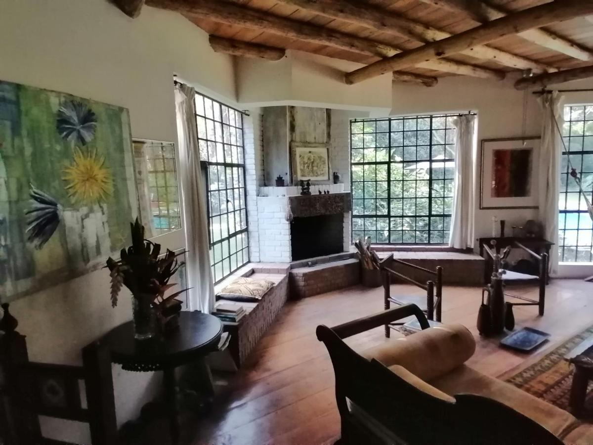 Meru House Lekisilai อารูชา ภายนอก รูปภาพ