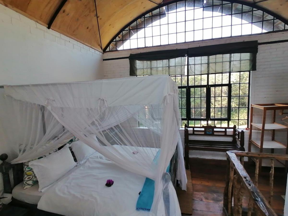 Meru House Lekisilai อารูชา ภายนอก รูปภาพ