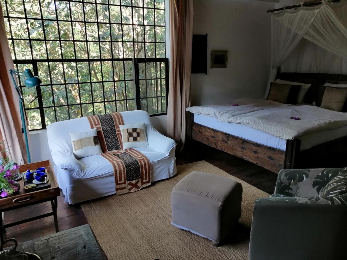 Meru House Lekisilai อารูชา ภายนอก รูปภาพ