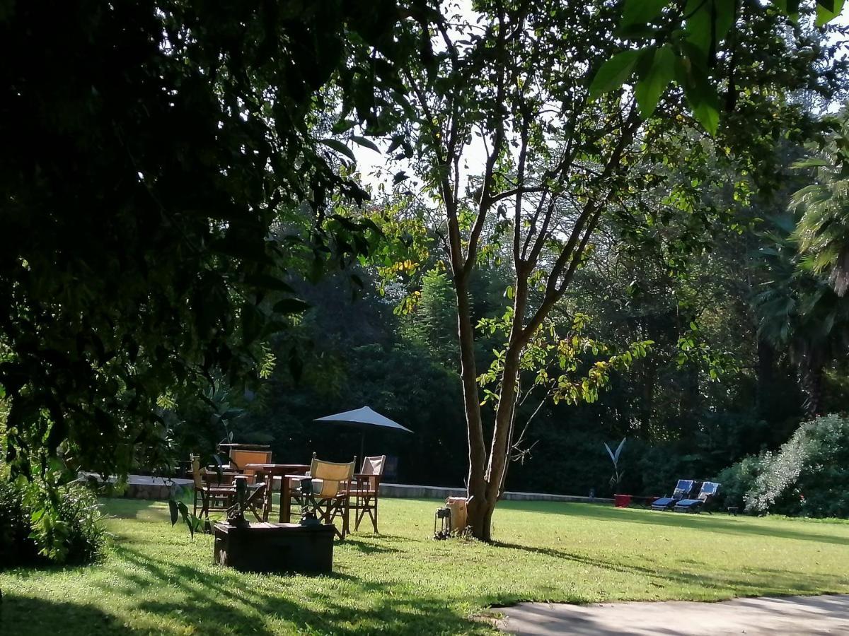 Meru House Lekisilai อารูชา ภายนอก รูปภาพ