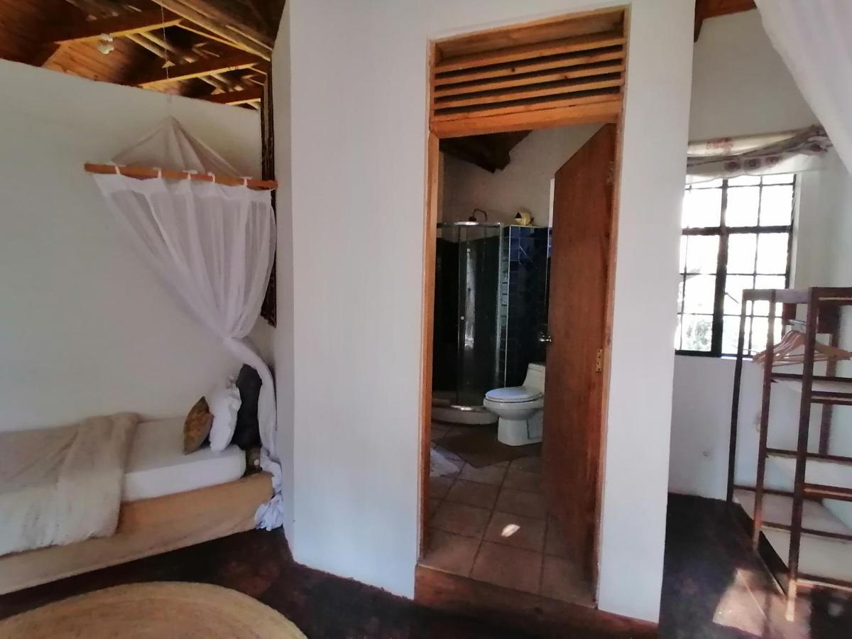 Meru House Lekisilai อารูชา ภายนอก รูปภาพ
