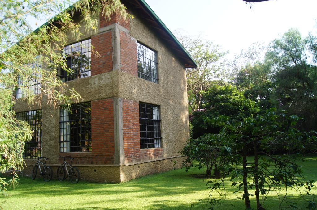 Meru House Lekisilai อารูชา ภายนอก รูปภาพ