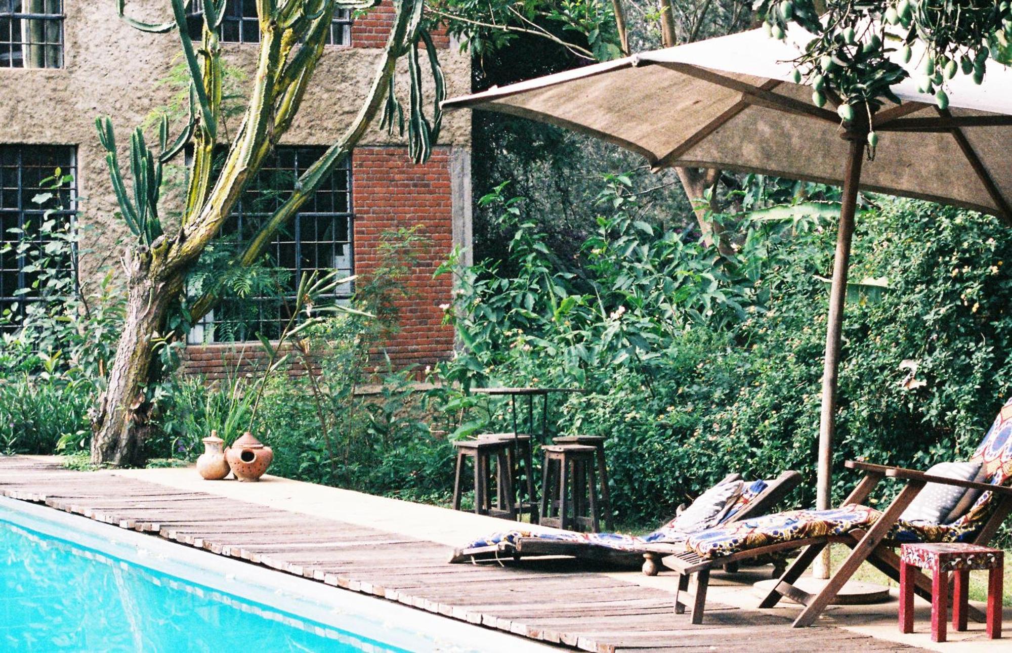 Meru House Lekisilai อารูชา ภายนอก รูปภาพ