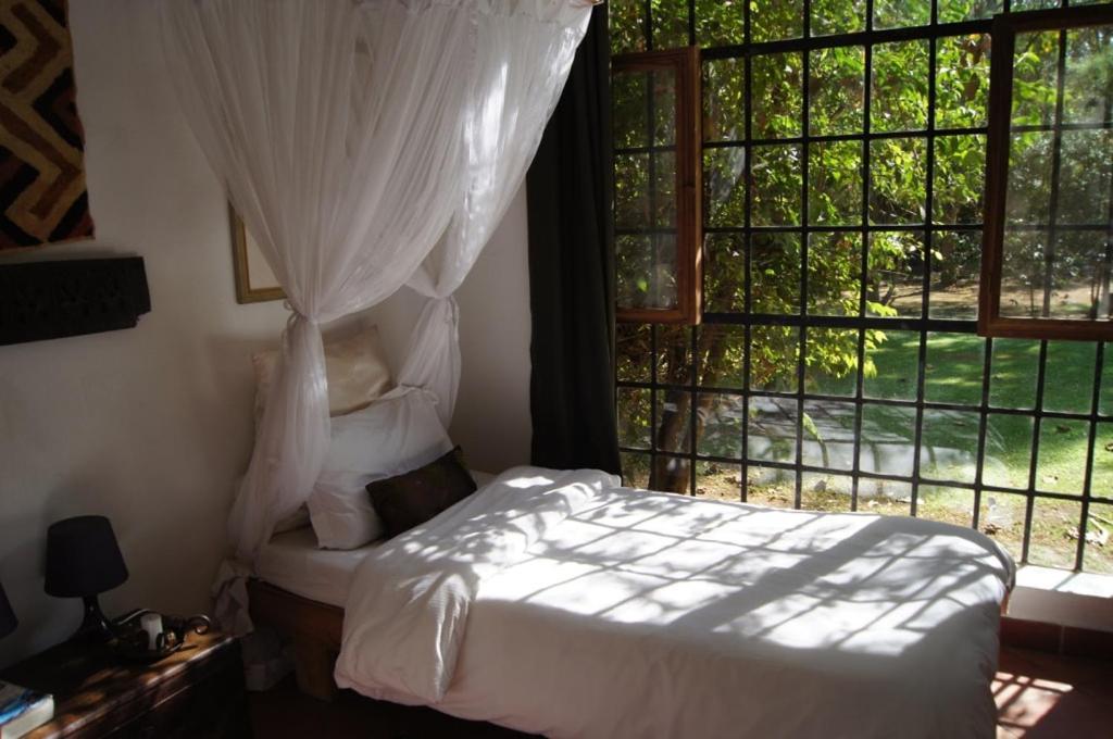 Meru House Lekisilai อารูชา ภายนอก รูปภาพ