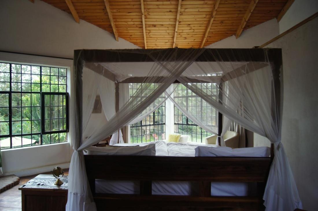 Meru House Lekisilai อารูชา ภายนอก รูปภาพ