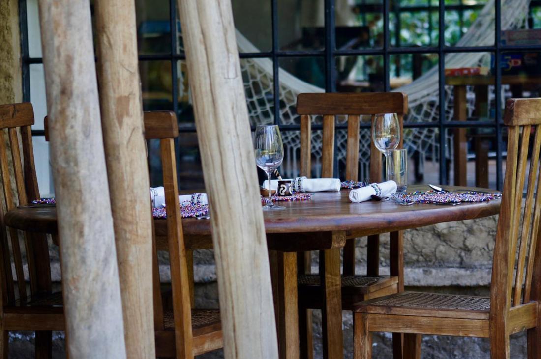 Meru House Lekisilai อารูชา ภายนอก รูปภาพ