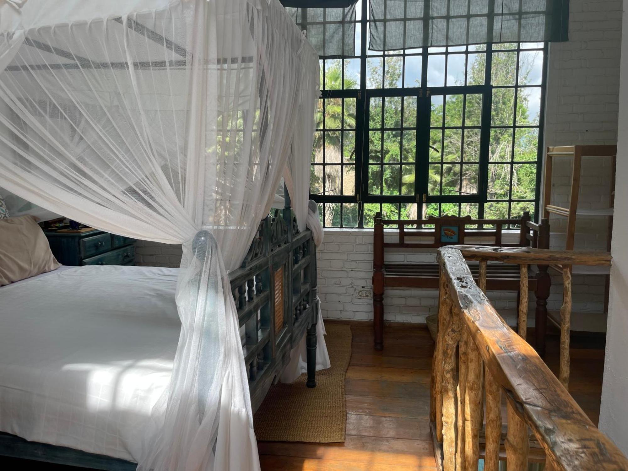 Meru House Lekisilai อารูชา ภายนอก รูปภาพ