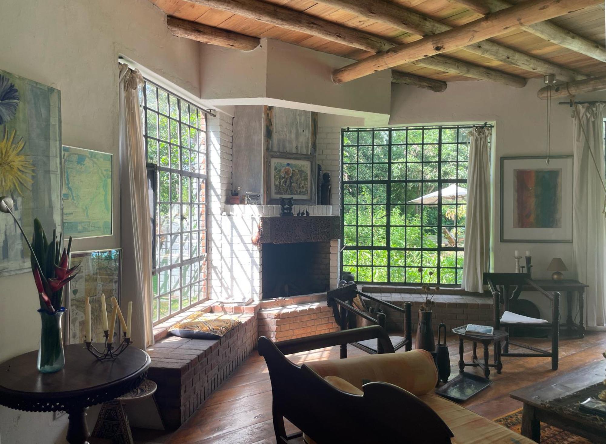 Meru House Lekisilai อารูชา ภายนอก รูปภาพ
