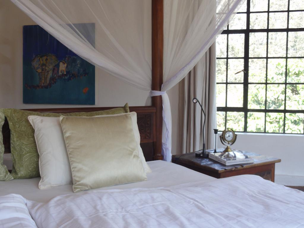 Meru House Lekisilai อารูชา ภายนอก รูปภาพ