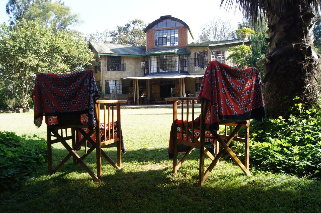 Meru House Lekisilai อารูชา ภายนอก รูปภาพ