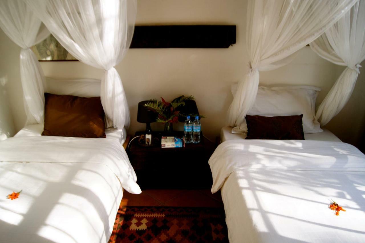Meru House Lekisilai อารูชา ภายนอก รูปภาพ