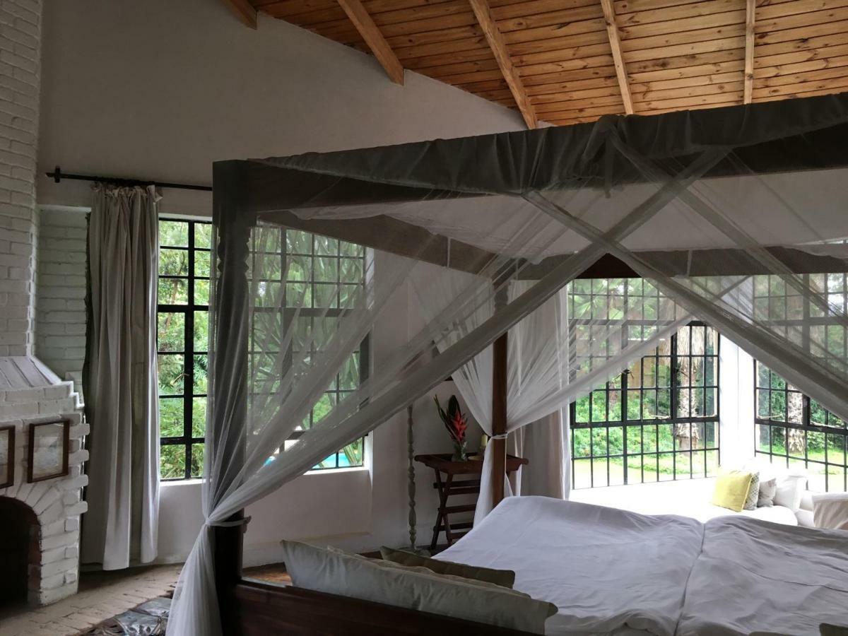 Meru House Lekisilai อารูชา ภายนอก รูปภาพ